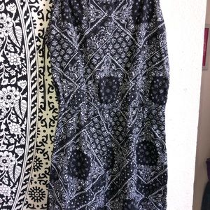 black and white romper